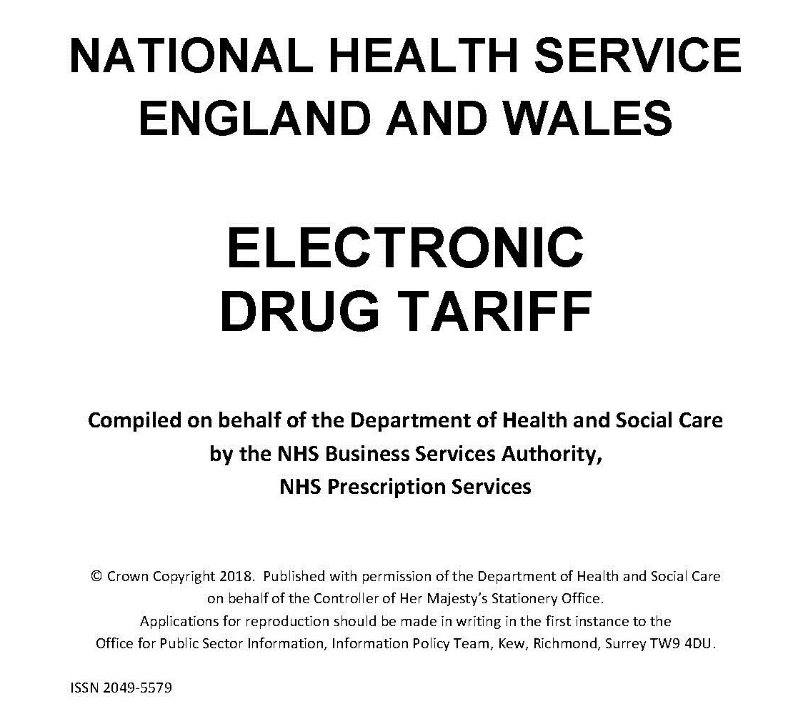 Cost Of Amoxicillin Nhs
